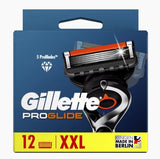 Gillette ProGlide barberblad 12 stk Rustfrit stål Mænd