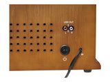 DENVER MCR-50 MK3 Forstærker Kassette Cd / MP3-afspiller Digital afspiller Pladespiller Radio Digital optager 5Watt