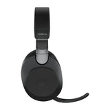 Jabra Evolve2 85 Headset Trådløs Kontor/Callcenter USB Type-A Bluetooth Sort