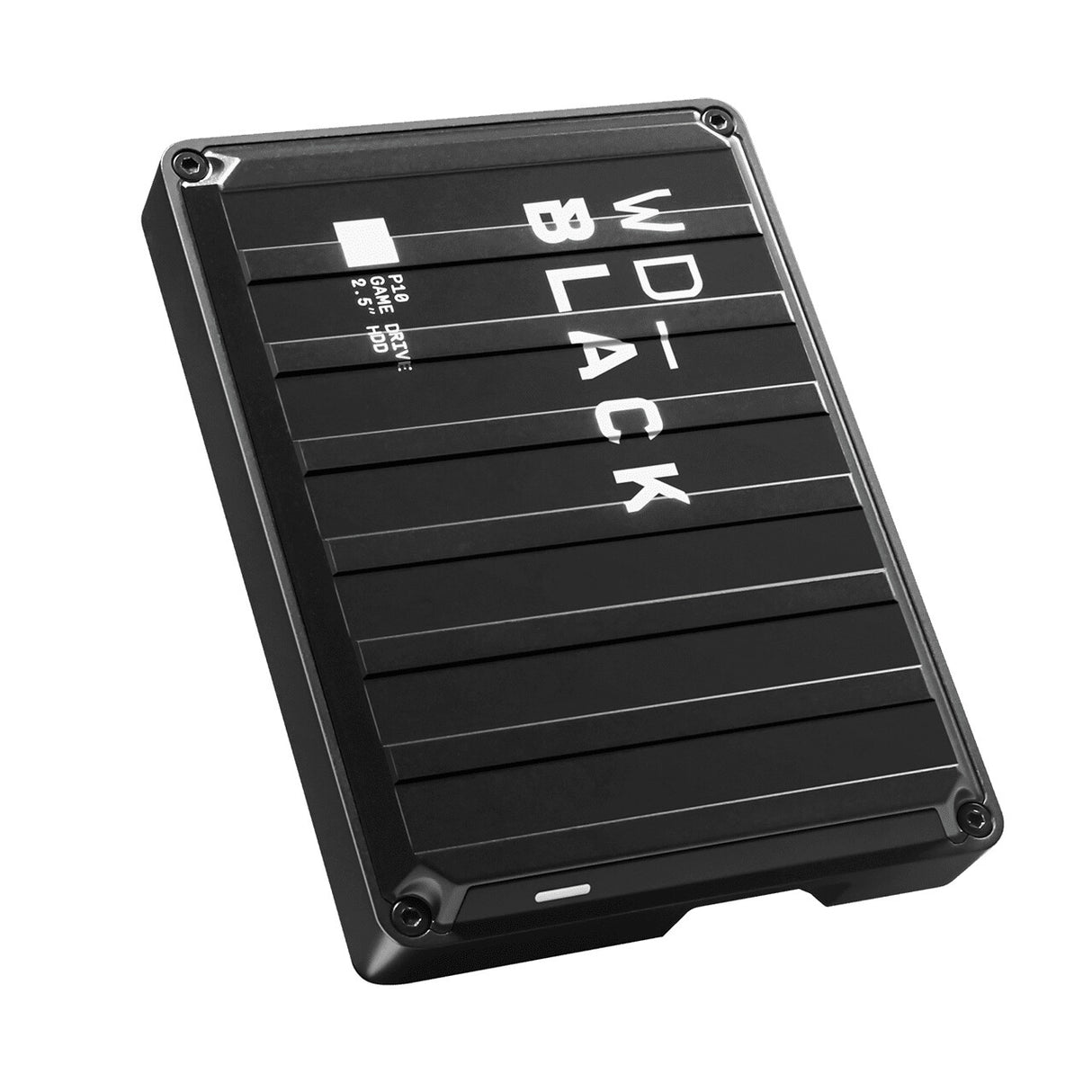 Western Digital P10 Game Drive ekstern harddisk 5 TB 2.5" Micro-USB B 3.2 Gen 1 (3.1 Gen 1) Sort