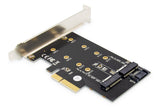 Digitus DS-33170 interface-kort/adapter Intern M.2