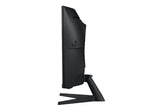 Samsung Odyssey G5 S32CG554EU 32 VA 2560 x 1440 (2K) HDMI DisplayPort 165Hz