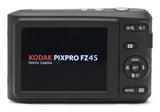 Kodak PIXPRO FZ45 1/2.3" Compact camera 16 MP CMOS 4608 x 3456 pixels Pink