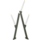 Star Trading Rut 7 arm hvid adventsstage
