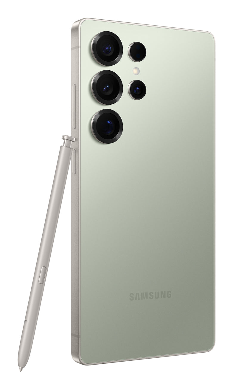 Samsung Galaxy S25 Ultra Dual Sim 12GB RAM 1TB Jade Green EU