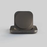ZENS ZESC20B/00 oplader til mobil enhed Hovedtelefoner, Smartphone, Ur Sort USB Trådløs opladning Indendørs