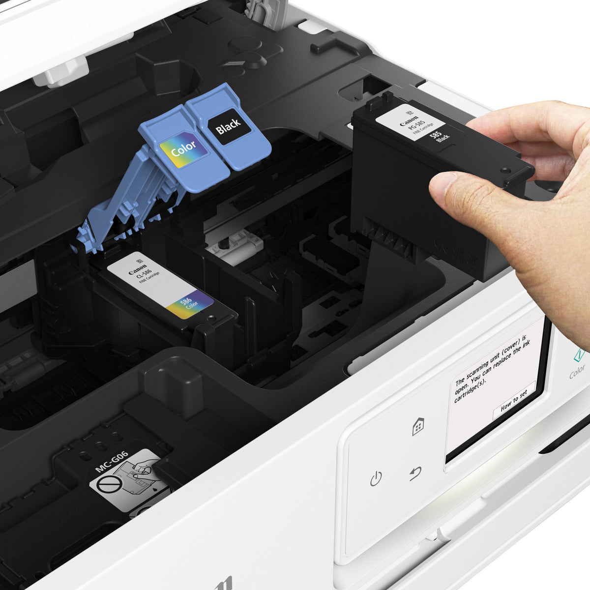 Canon PIXMA TS7750i Inkjet A4 1200 x 1200 dpi Wi-Fi