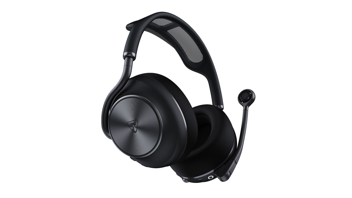 Turtle Beach Stealth Pro II Headset Trådløs Spil Bluetooth Sort