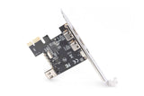 Digitus DS-30201-5 interface-kort/adapter Intern IEEE 1394/Firewire