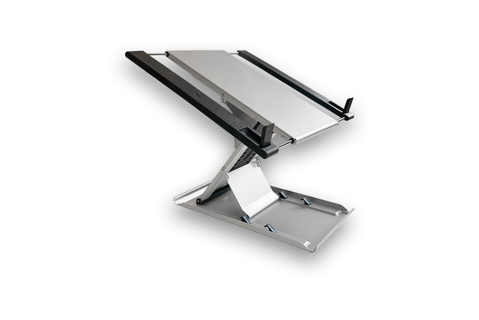 Mousetrapper Laptop Stand Pro Laptop stativ Sølv