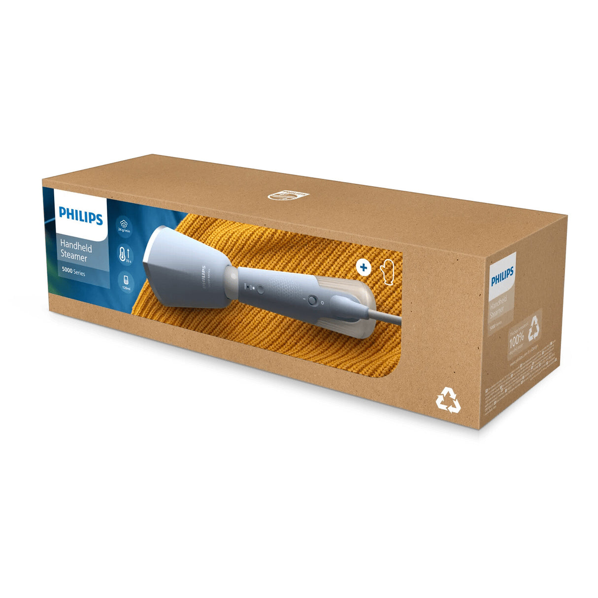 Philips 5000 series Håndholdt damper