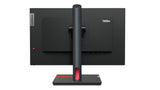 Lenovo ThinkVision P24q-30 computerskærm 60,5 cm (23.8") 2560 x 1440 pixel Quad HD LED Sort