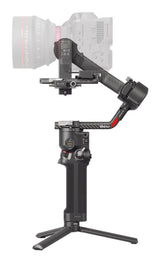 DJI RS 4 Pro Combo Stabilisator håndkamera Sort