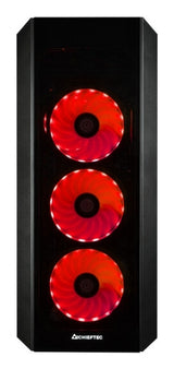 Chieftec SCORPION 3 Midi Tower Sort