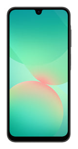 Samsung Galaxy A26 5G Enterprise Edition 17 cm (6.7") Hybrid Dual SIM USB Type-C 6 GB 128 GB 5000 mAh Sort