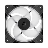 ARCTIC P12 Pro A-RGB Fan 3-pack Sort 120 mm