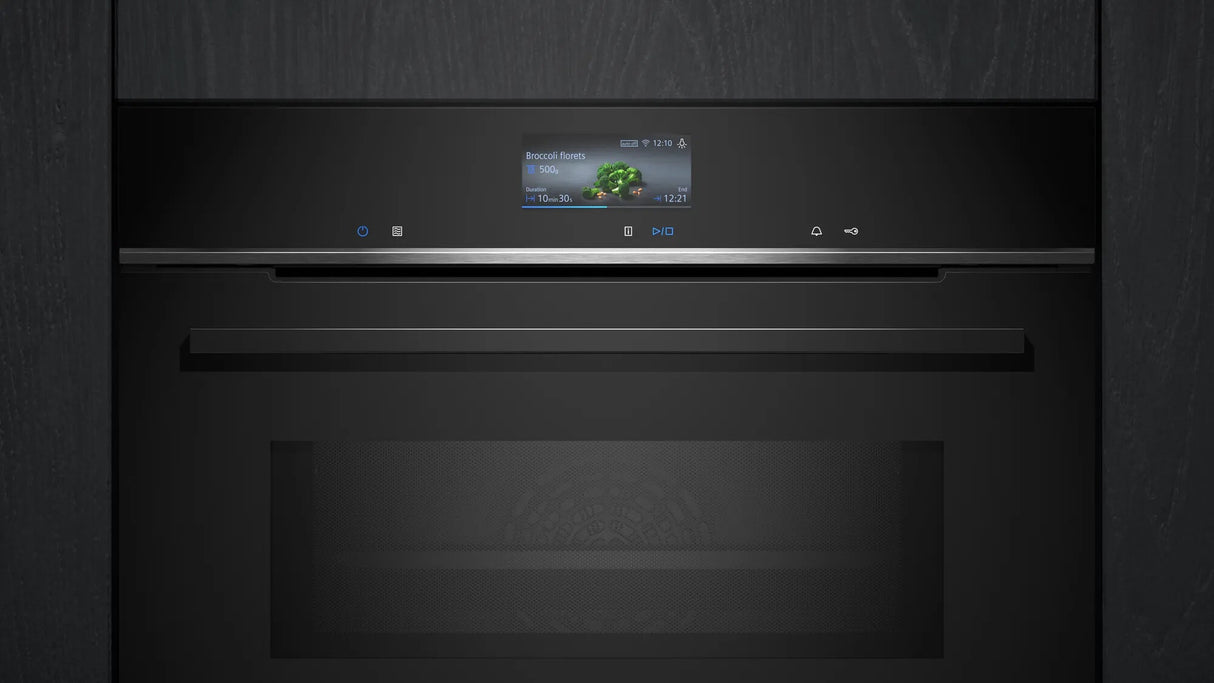Siemens iQ700 HM736G1B1 ovn 67 L