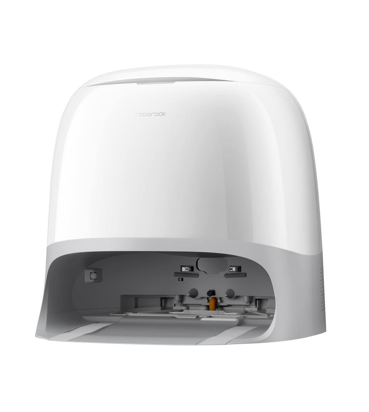 Roborock Qrevo Curv 2 Flow Hvid