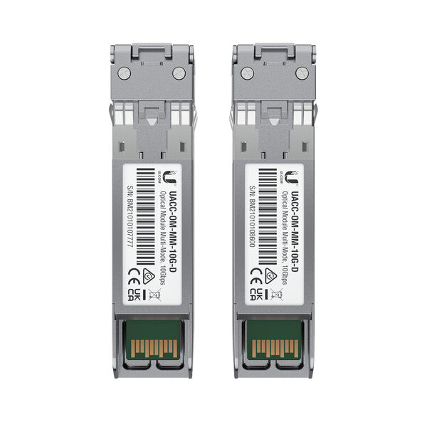 Ubiquiti SFP (mini-GBIC) transceiver modul