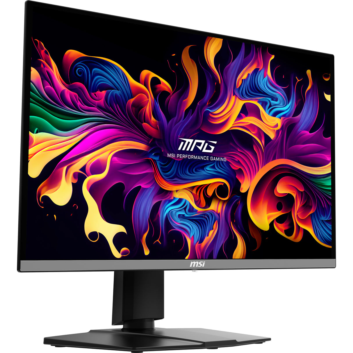 MSI MPG 271QRX QD-OLED 26.5 2560 x 1440 (2K) HDMI DisplayPort USB-C 360Hz Pivot Skærm