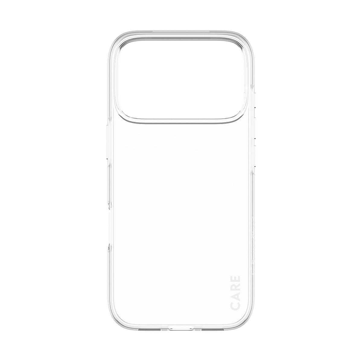 CARE by PanzerGlass X-Ray Beskyttelsescover Termoplastisk polyuretan (TPU) Apple iPhone 17 Pro, 18 Pro