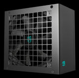 DeepCool PF600X enhed til strømforsyning 600 W 20+4 pin ATX ATX Sort
