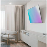 Hama 00220808 tv-beslag 190,5 cm (75") Sort