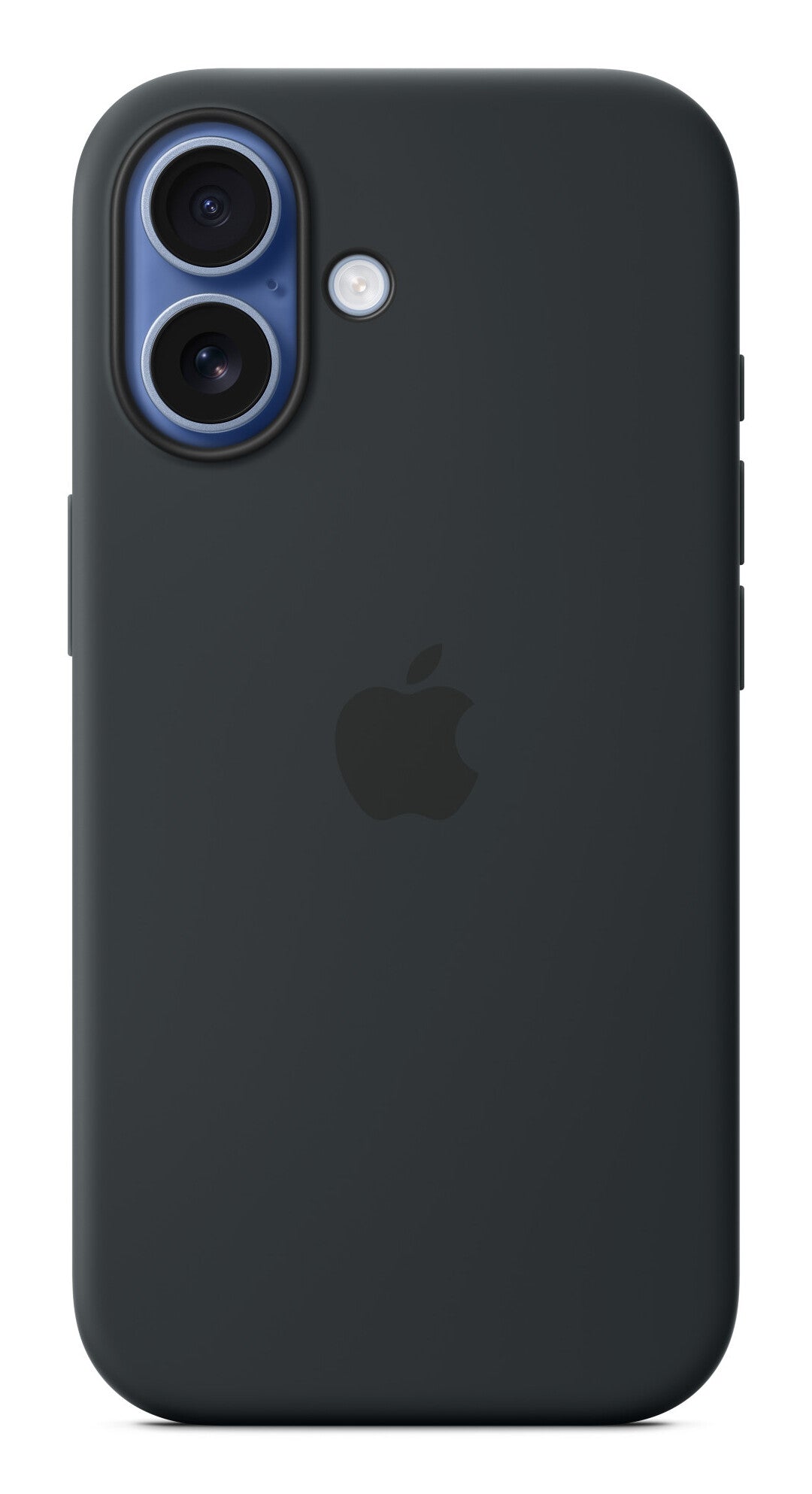 Apple MGF14ZM/A mobiltelefon etui 16 cm (6.3") Cover Sort
