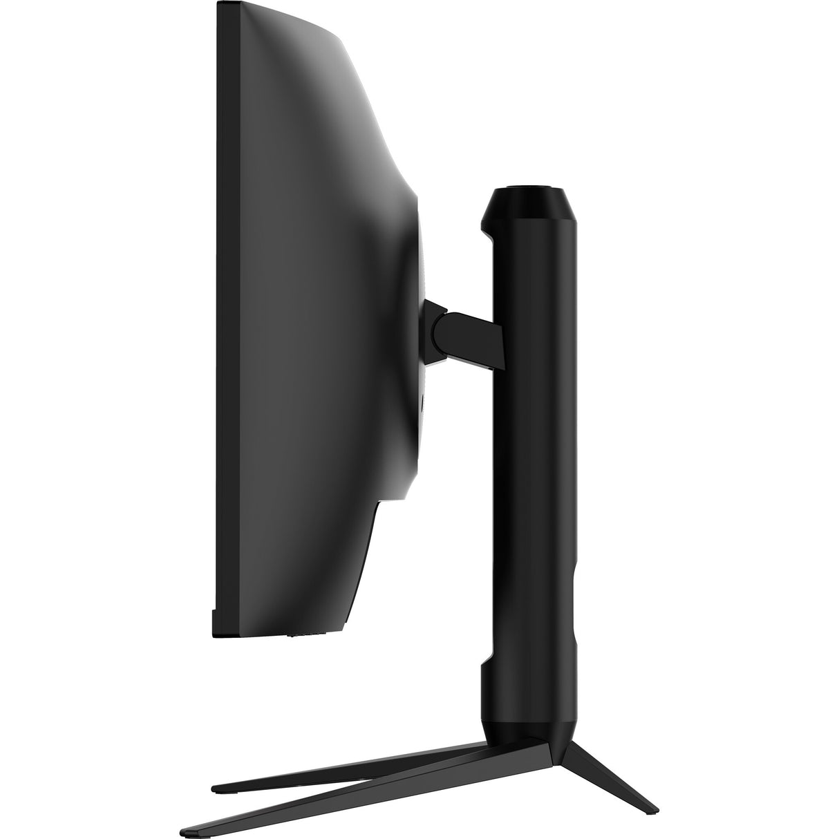 MSI G271CQPDE E2 computerskærm 68,6 cm (27") 2560 x 1440 pixel Wide Quad HD LED Sort