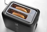 Fritel TO 2995 Brødrister 850W Sort