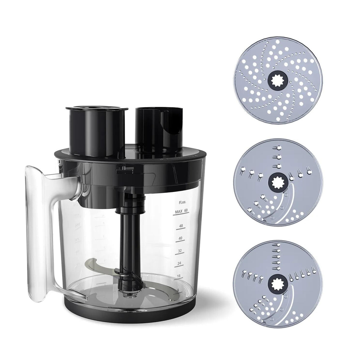 Philips 5000 series Stavmikser HR2685/00