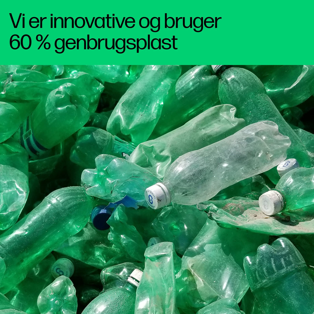 HP DeskJet 2821e Trådløst All-in-One Farve Printer, Instant Ink; Kopimaskine, scanner