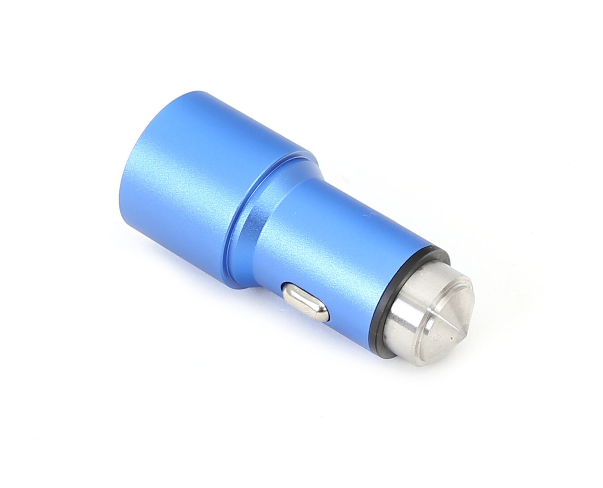 Omega OUCC2MBL oplader til mobil enhed Universel Blå Cigartænder