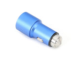 Omega OUCC2MBL oplader til mobil enhed Universel Blå Cigartænder