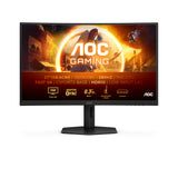 AOC Gaming C27G4ZXU 27 1920 x 1080  (FHD) HDMI DisplayPort 280Hz