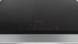Siemens iQ700 EX651HEC1E kogeplade Sort Indbygget 60 cm Zone induktionskogeplade 4 zone(s)