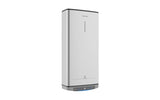 Ariston VELIS TECH WIFI 50 EU Horisontal/vertikal Tank (vandbeholder) Solo-kedelsystem Sølv