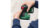 Bosch UniversalOrbit 18V-20 Rystepudser 23000 OPM Sort, Grøn