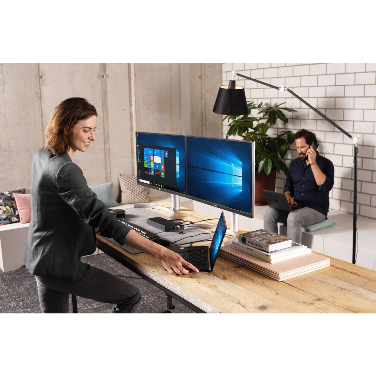 Kensington Pro Fit Wired Vaskbar Mouse