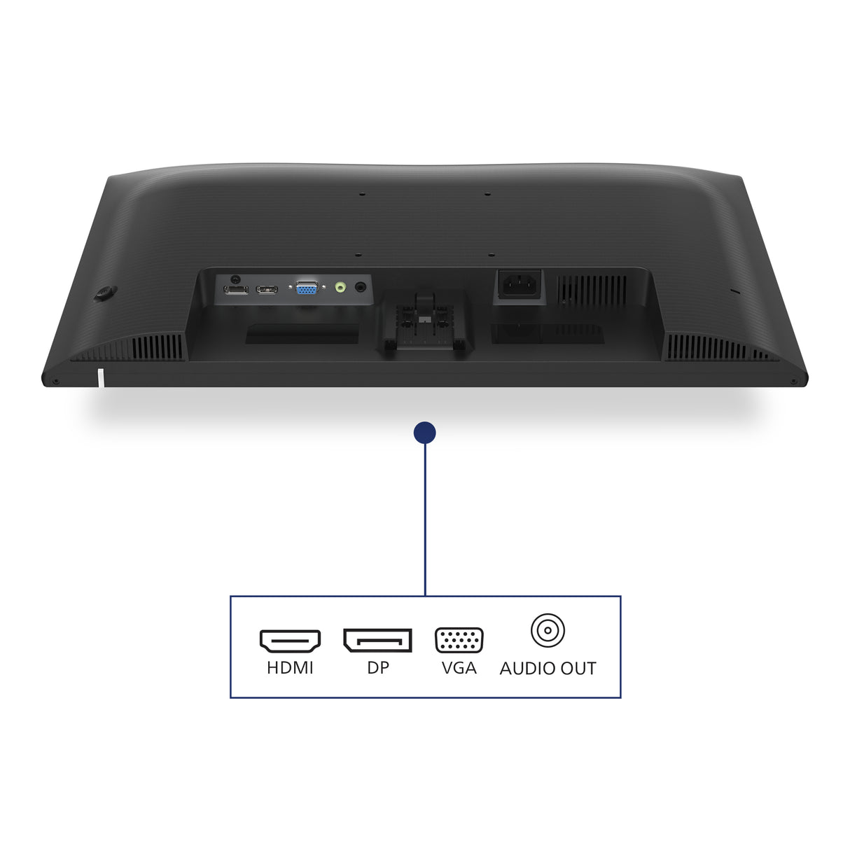 Philips 27E1N1200A/00 27 IPS 1920 x 1080 (Full HD) DisplayPort HDMI 120 Hz