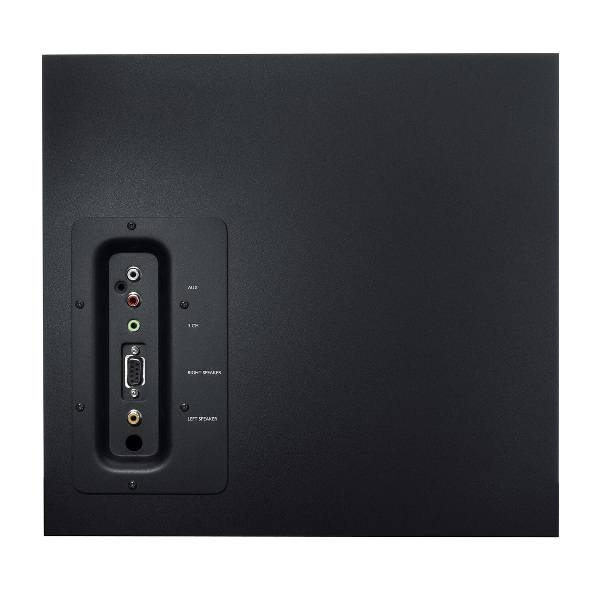 Logitech 980-000403 højttalersæt 200 W Universel Sort 2.1 kanaler 35 W
