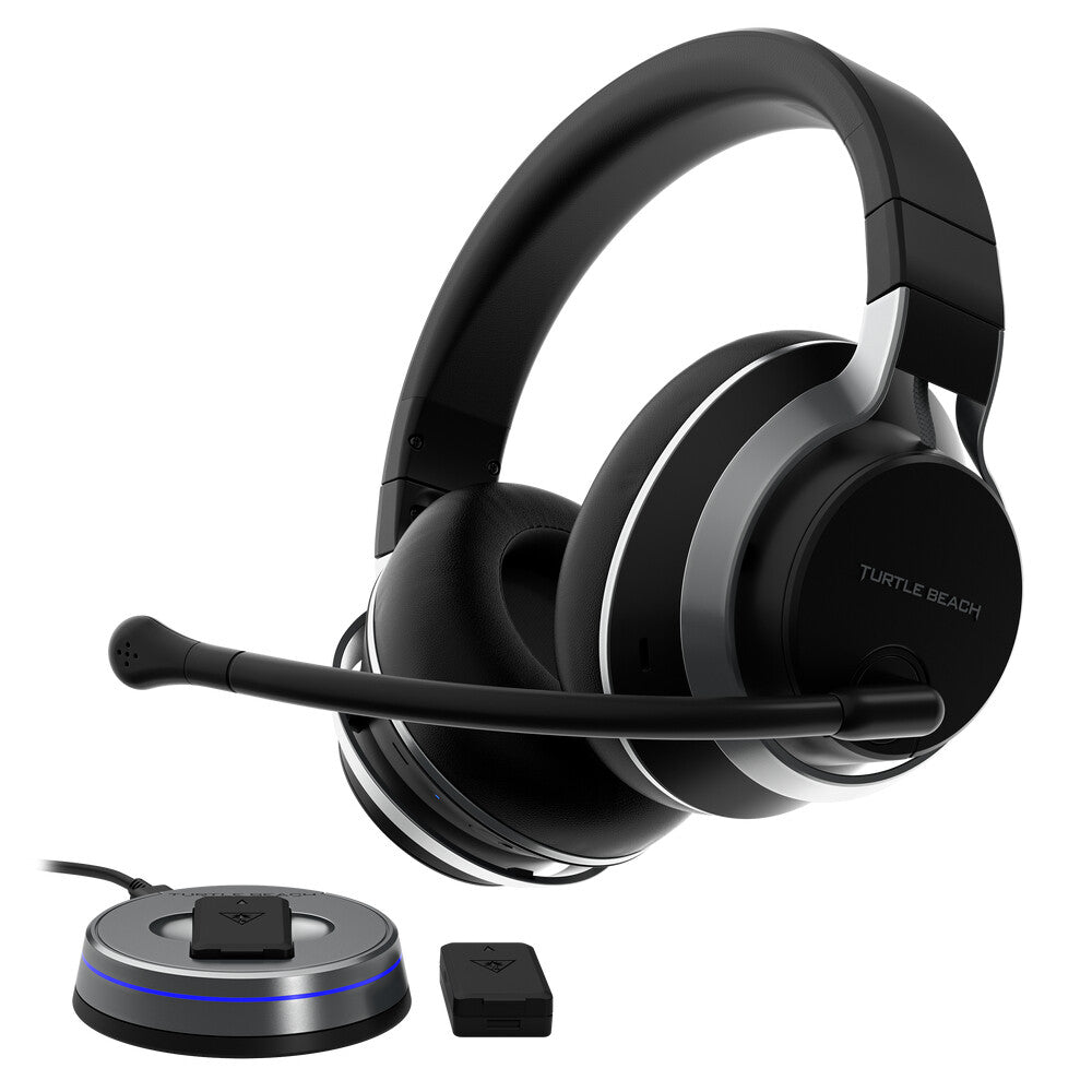 Turtle Beach Stealth Pro - PlayStation Headset Trådløs Spil Bluetooth Sort