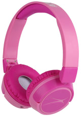 Altec Lansing MZX4410-PPNK-STK-6 hovedtelefoner/headset Kabel & trådløs Musik Bluetooth Lyserød