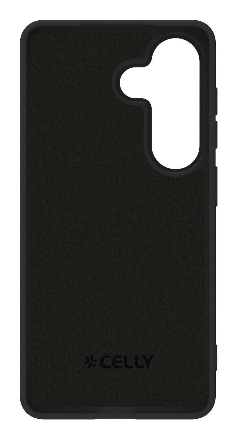 Celly CROMO1163BK mobiltelefon etui 16 cm (6.3") Cover Sort