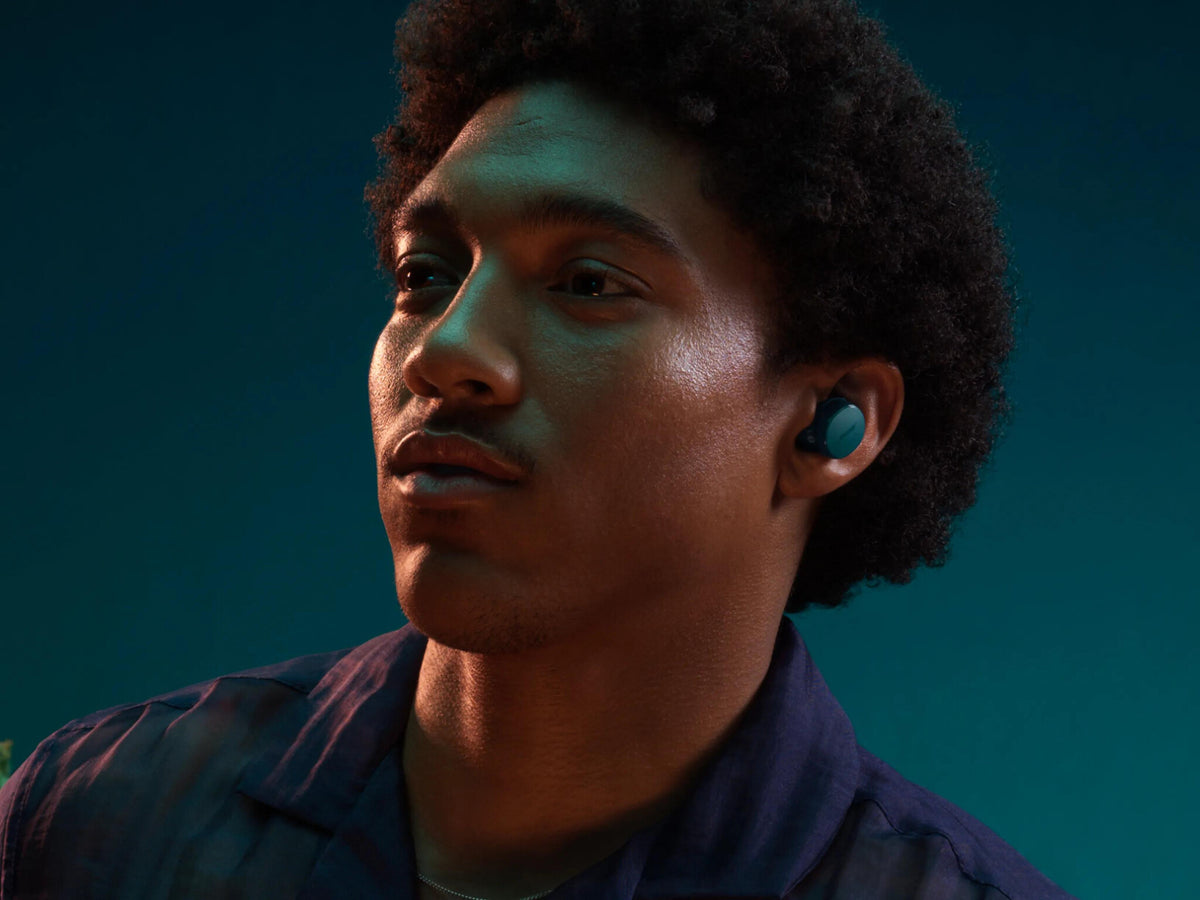 Bose 888507-0400 TWS earbuds Høretelefoner Blå
