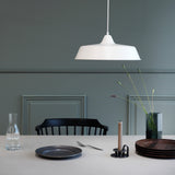 Dyberg Larsen Raw hvid pendel