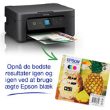 Epson Expression Home XP-3200 Blækprinter