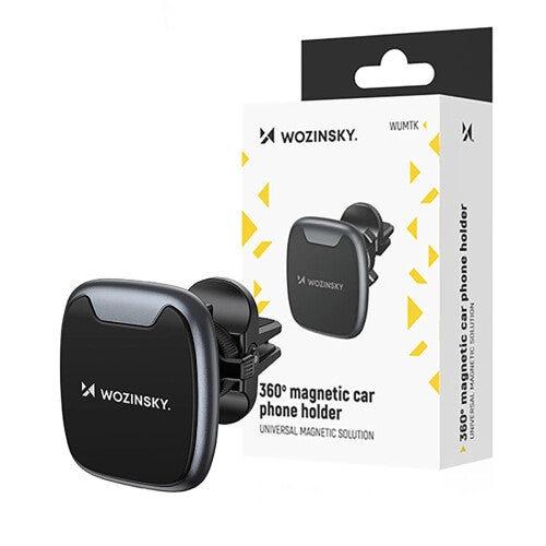 Wozinsky WUMTK Telefon, Mobiltelefon/Smartphone Sort