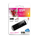 Silicon Power Ultima U03 8GB USB-nøgle USB Type-A 2.0 Sort