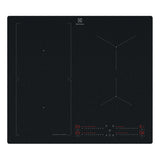 Electrolux EIS62453IZ Black Built-in 60 cm Zone induction hob 4 zone(s)